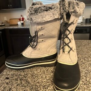 Costco Snow Boots